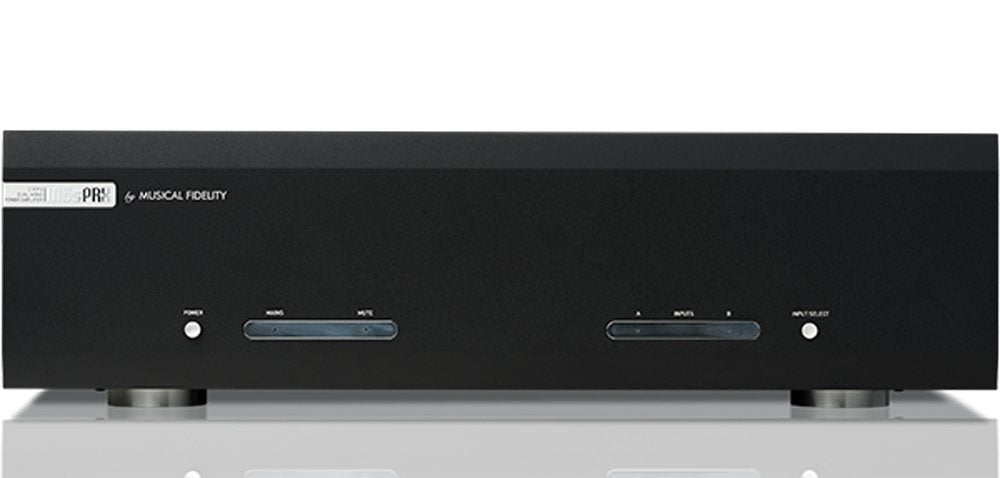 Musical Fidelity M6S PRX Black