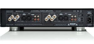 Musical Fidelity M6X 250.4/2 Black