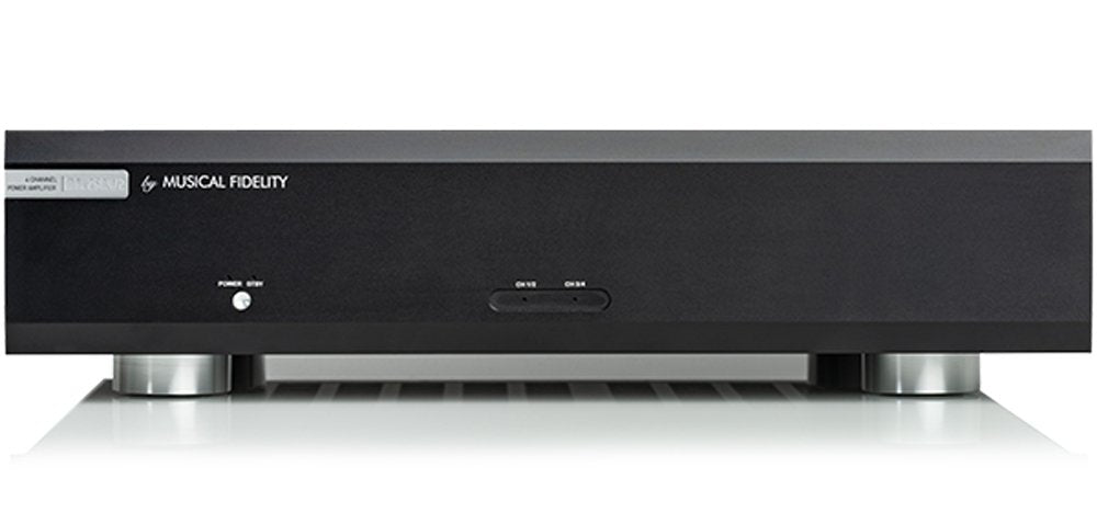 Musical Fidelity M6X 250.4/2 Black
