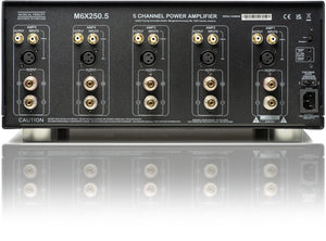 Musical Fidelity M6X 250.5 Black