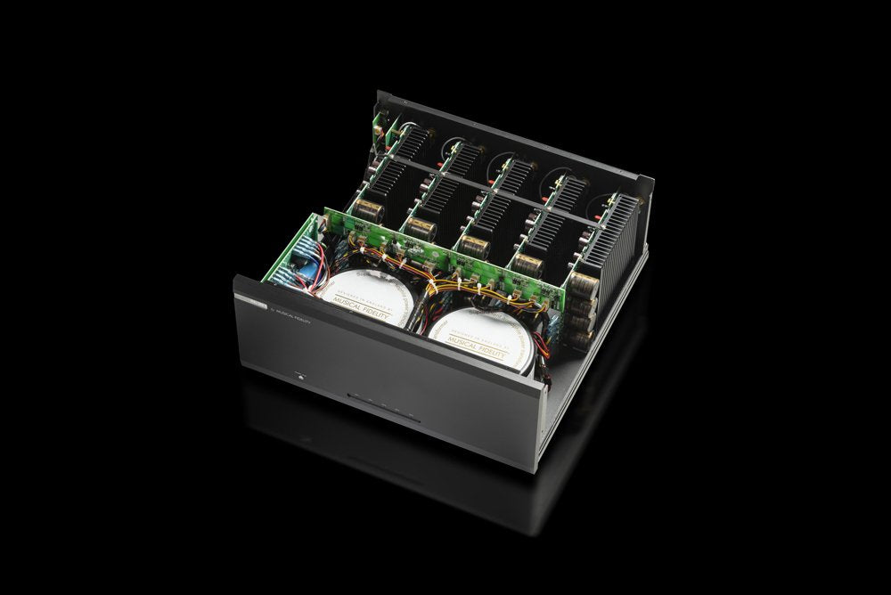Musical Fidelity M6X 250.5 Black