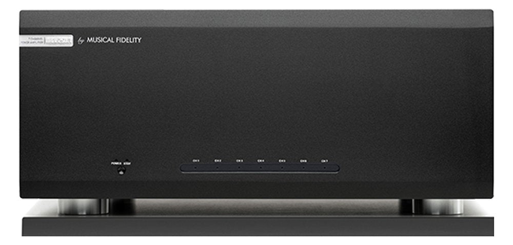 Musical Fidelity M6X 250.7 Black