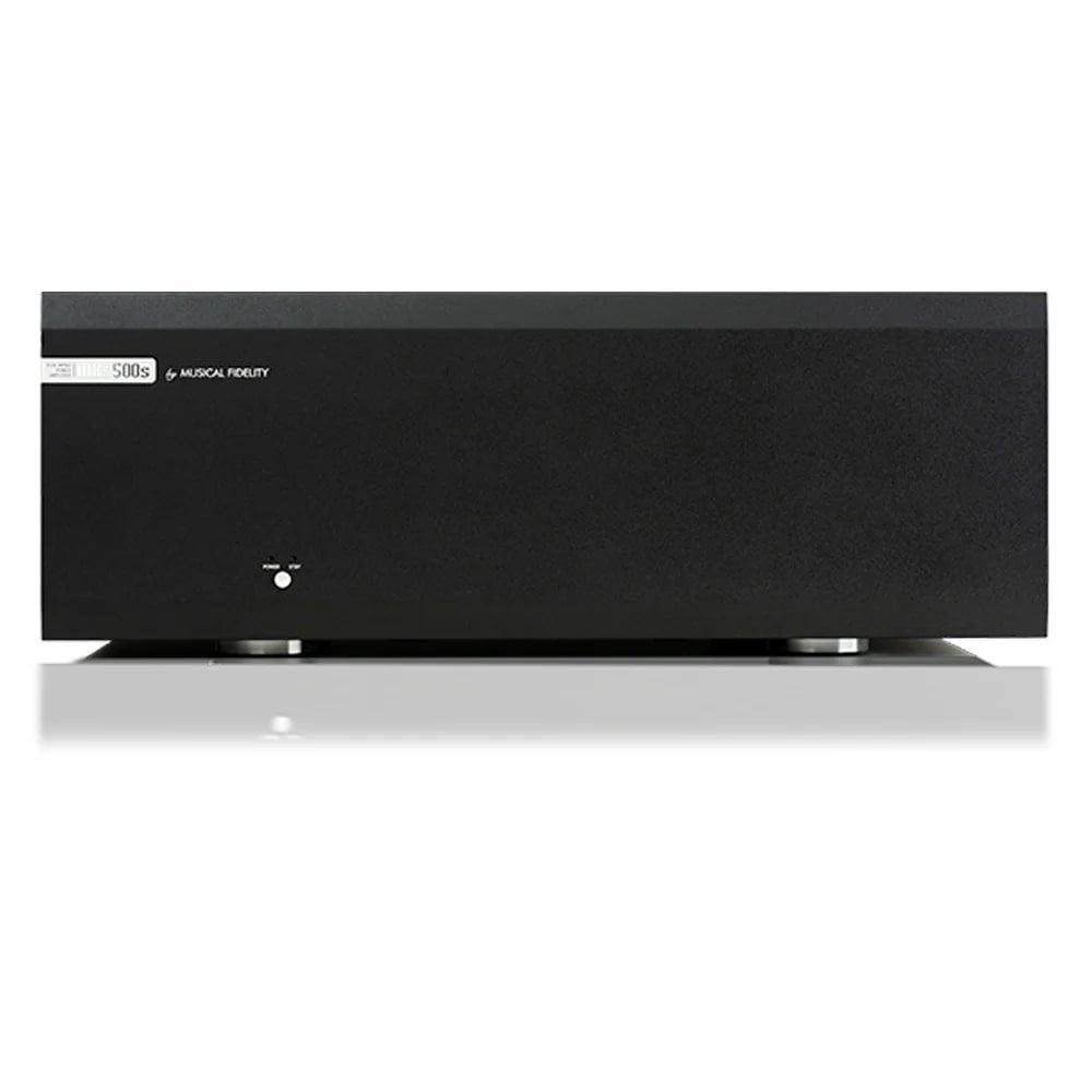 Musical Fidelity M8S 500S Black