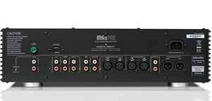 Musical Fidelity M6S PRE Black