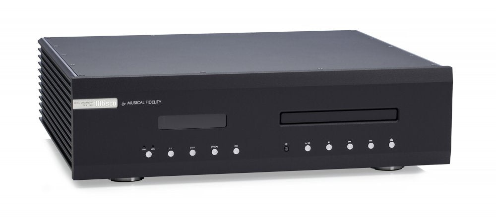 Musical Fidelity M6 SCD Black