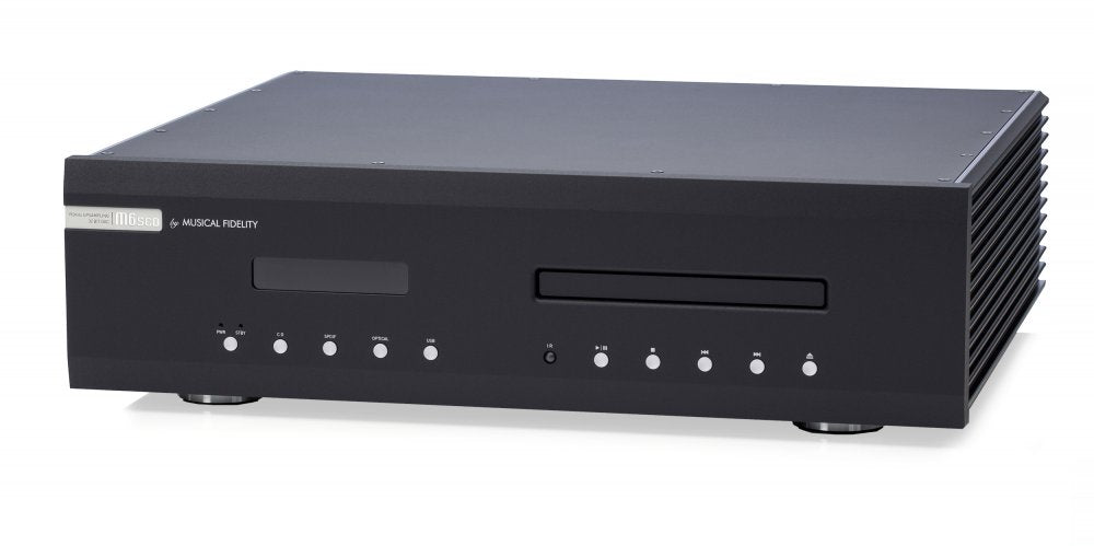 Musical Fidelity M6 SCD Black