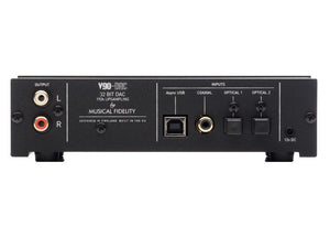 Musical Fidelity V90 DAC Black