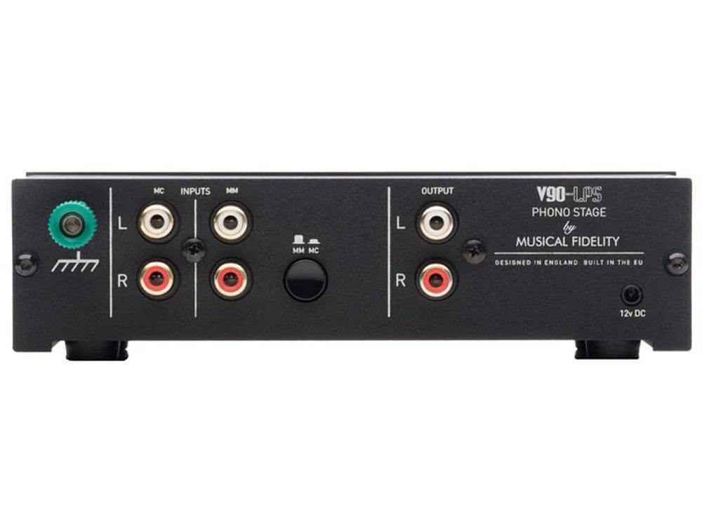 Musical Fidelity V90 LPS Black