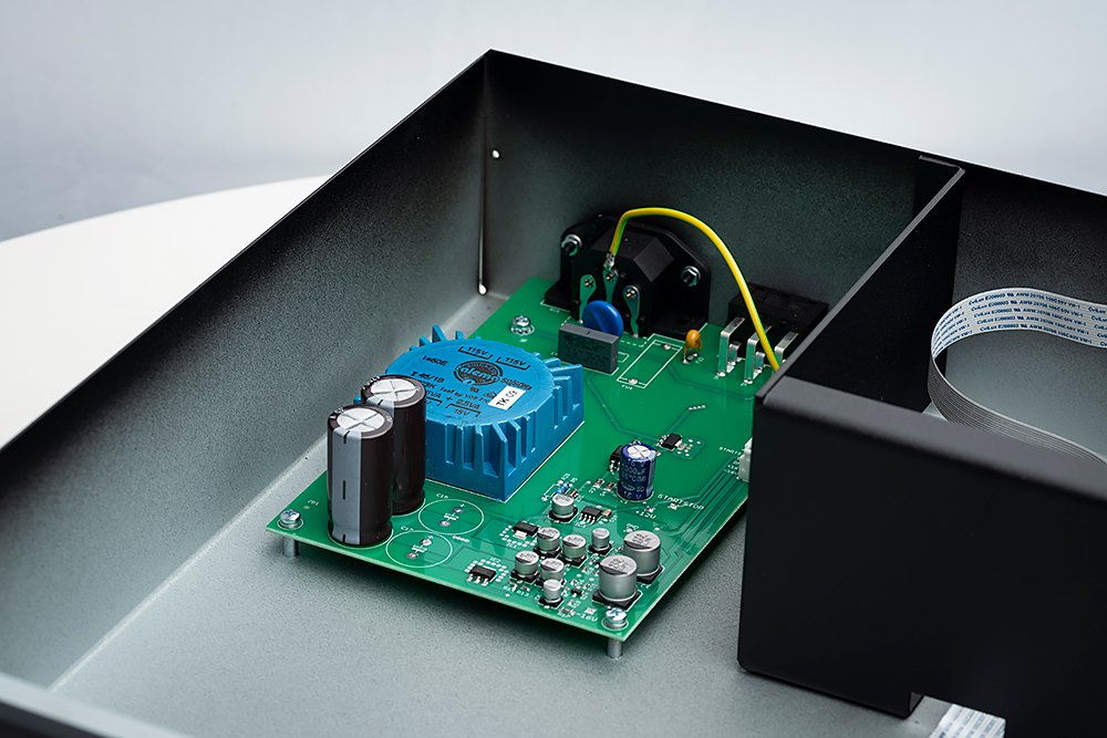 Musical Fidelity M3X VYNL Black