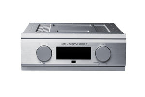 Musical Fidelity Nu-Vista 800.2 Silver