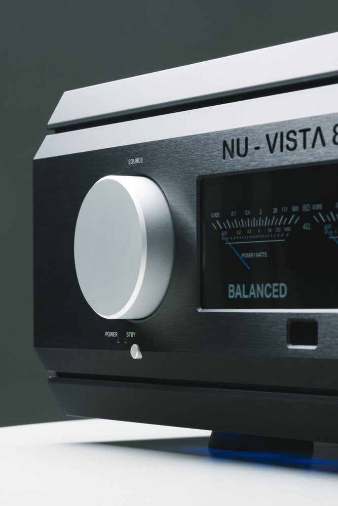 Musical Fidelity Nu-Vista 800.2 Silver
