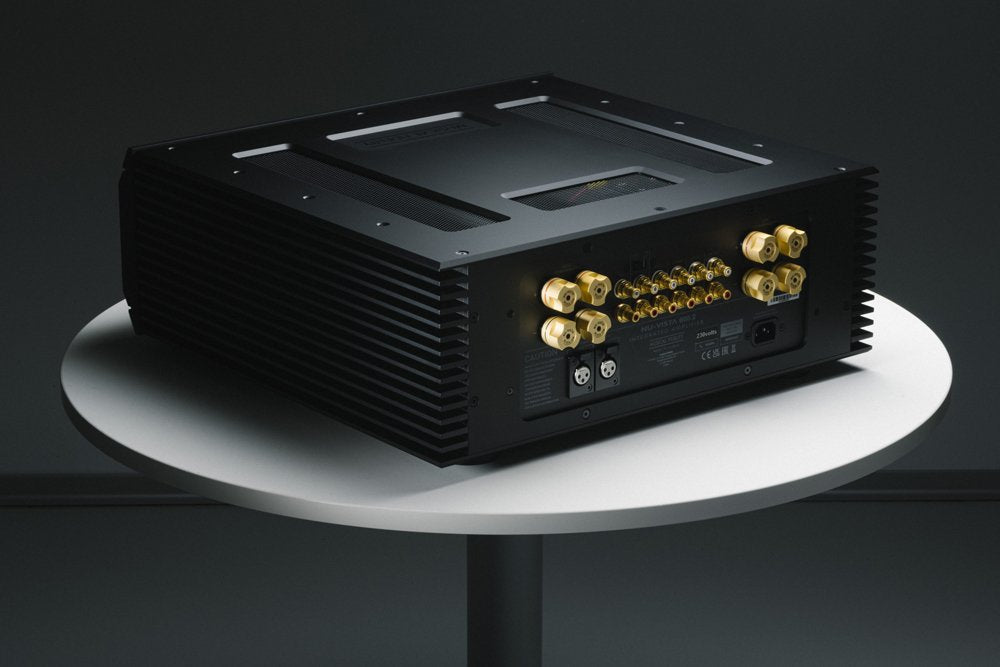 Musical Fidelity Nu-Vista 800.2 Silver