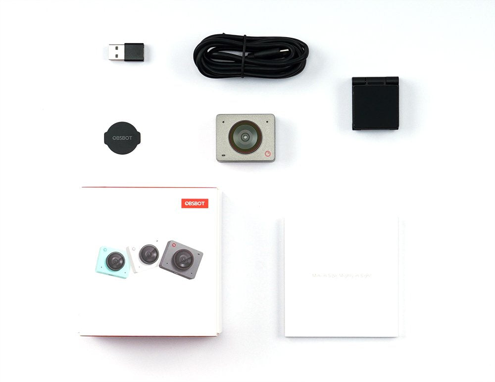 Obsbot Meet 2 (Cloud White)