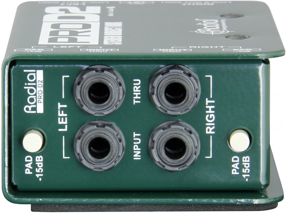 Radial Engineering ProD2