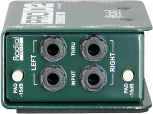 Radial Engineering ProD2