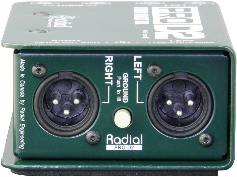 Radial Engineering ProD2