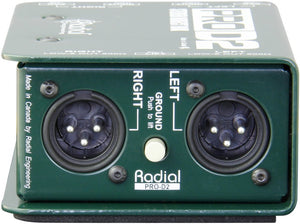 Radial Engineering ProD2