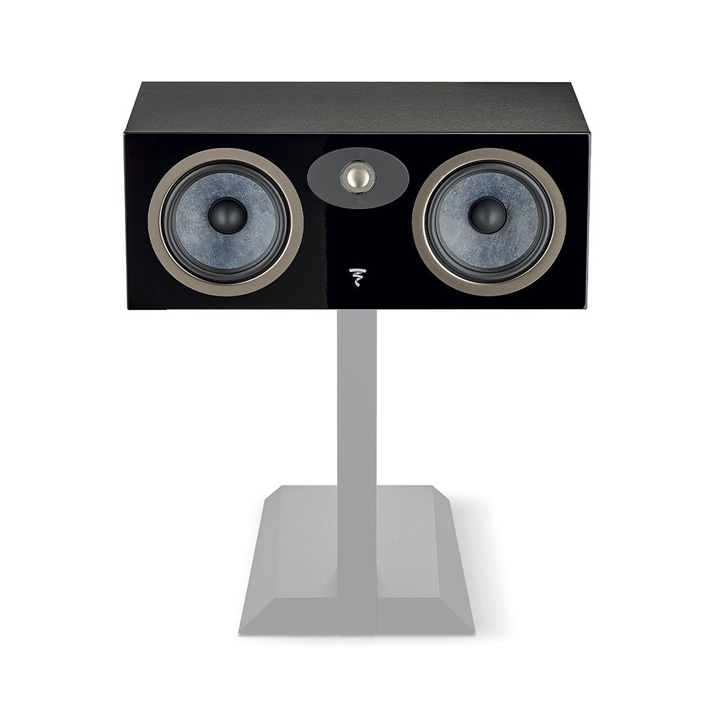 Focal Theva Center - Black