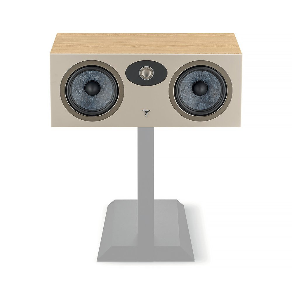 Focal Theva Center - Light Wood