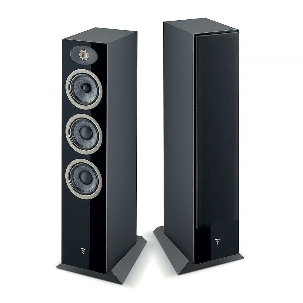 Focal Theva No.2 - Black