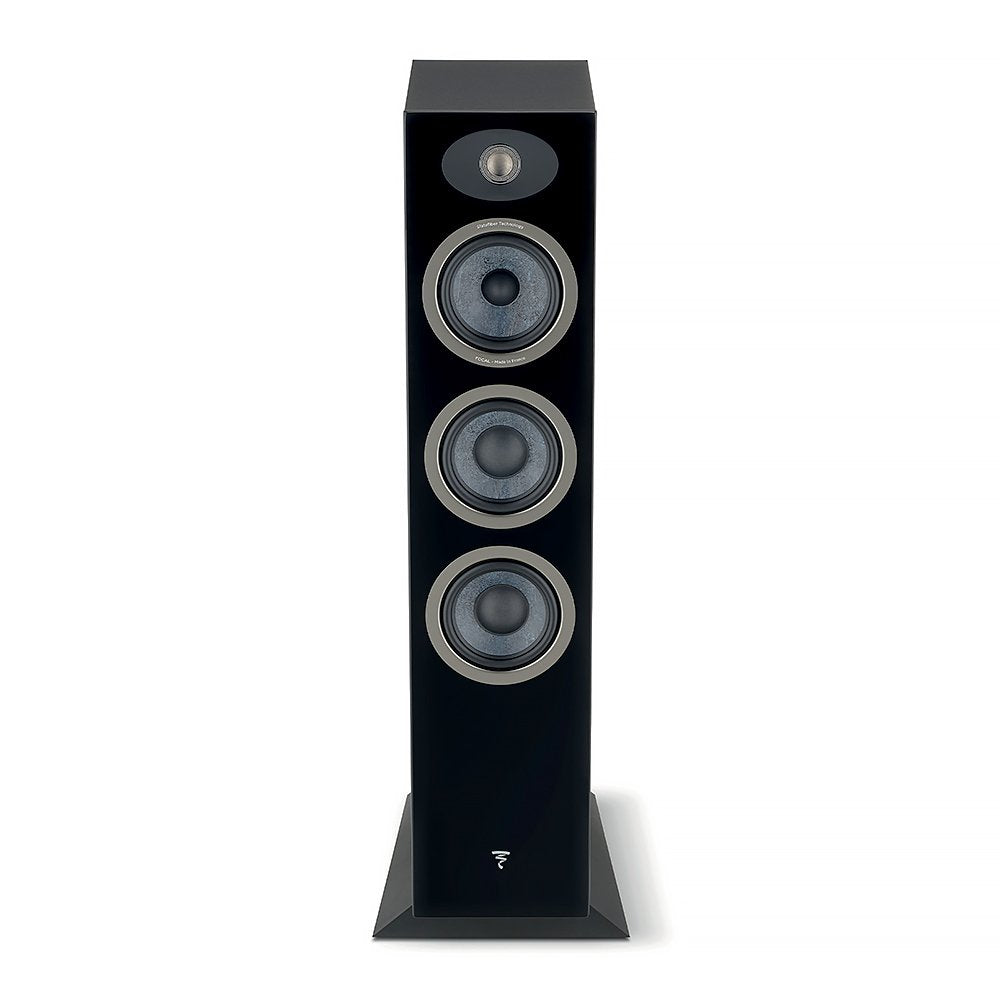 Focal Theva No.2 - Black