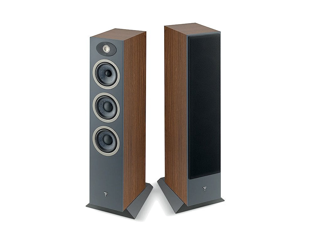 Focal Theva No.2 - Dark Wood