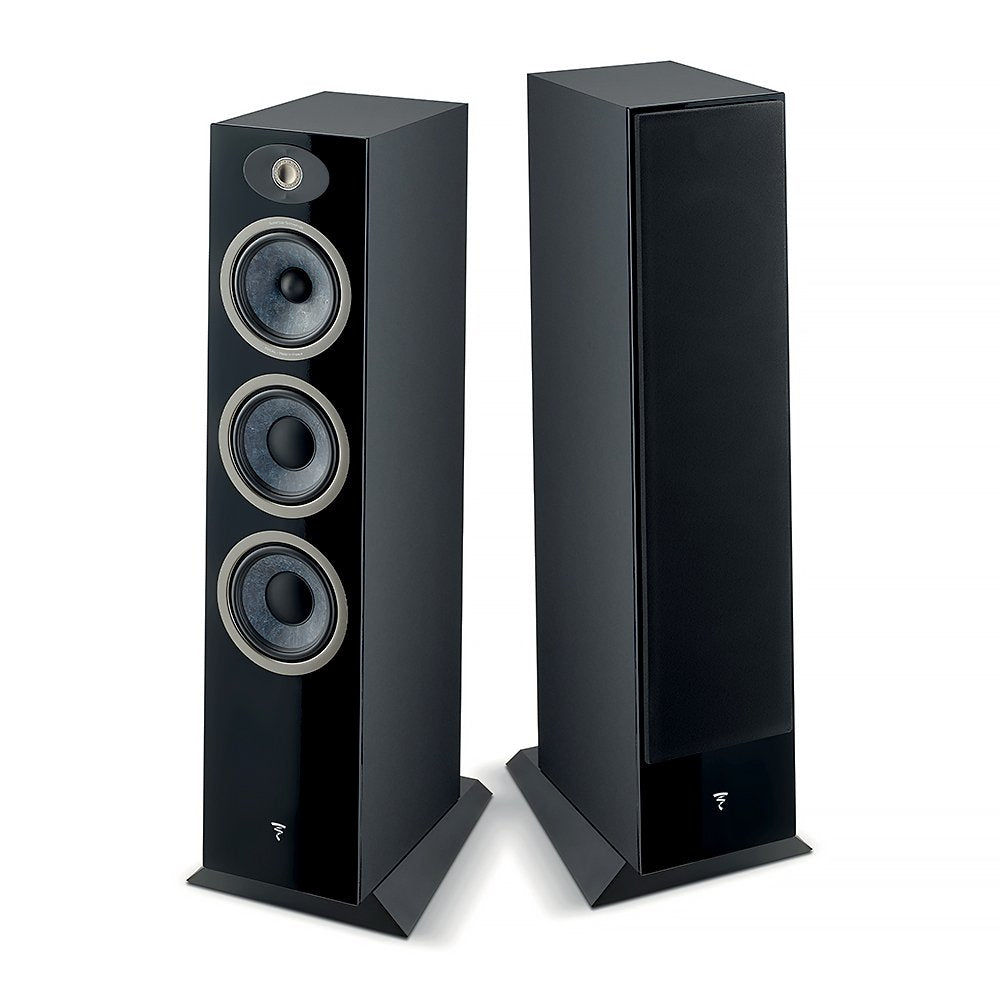 Focal Theva No.3 - Black