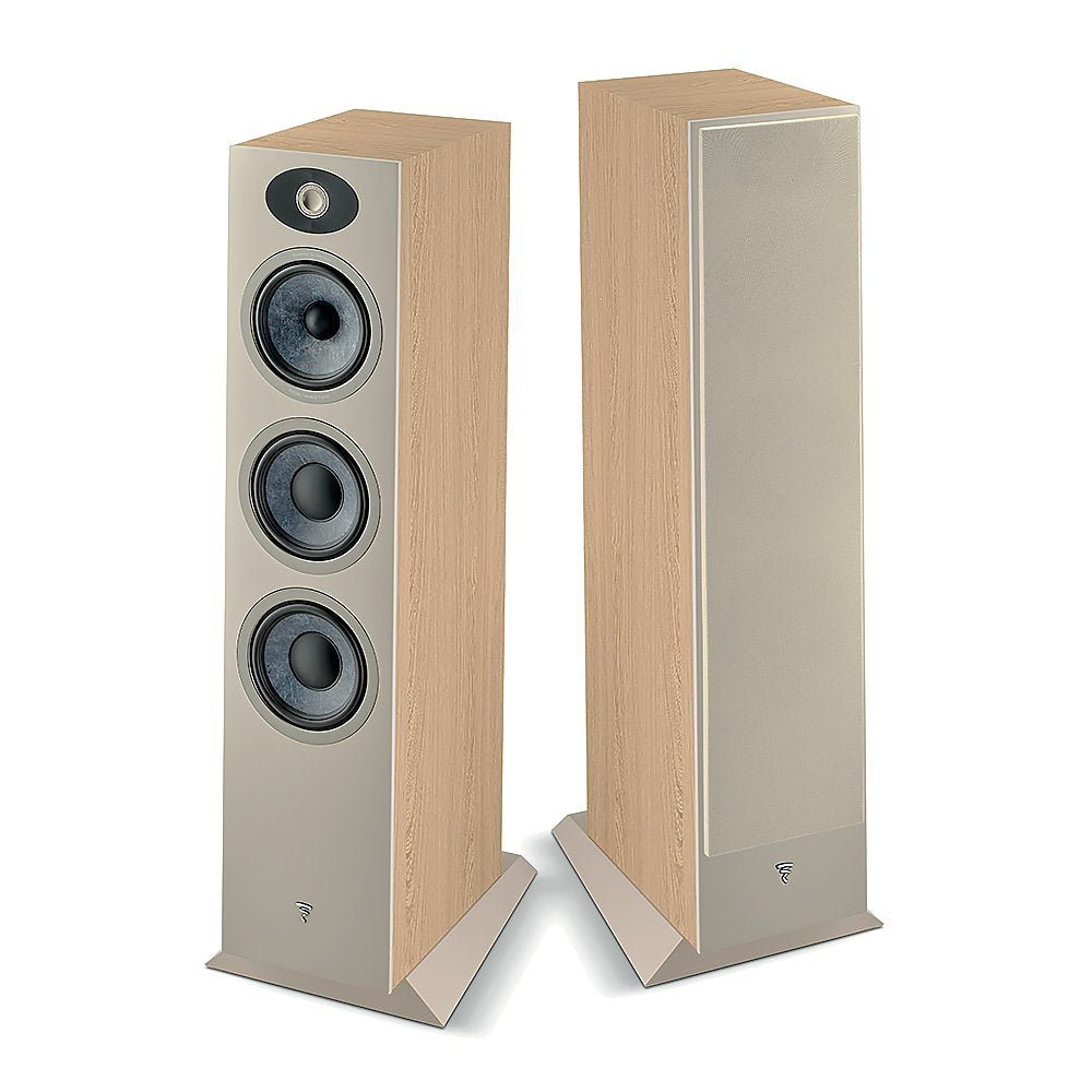 Focal Theva No.3 - Light Wood