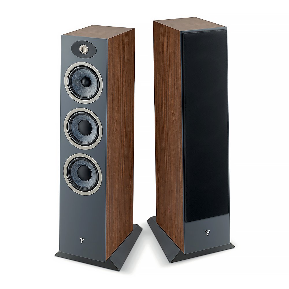 Focal Theva No.3 - Dark Wood