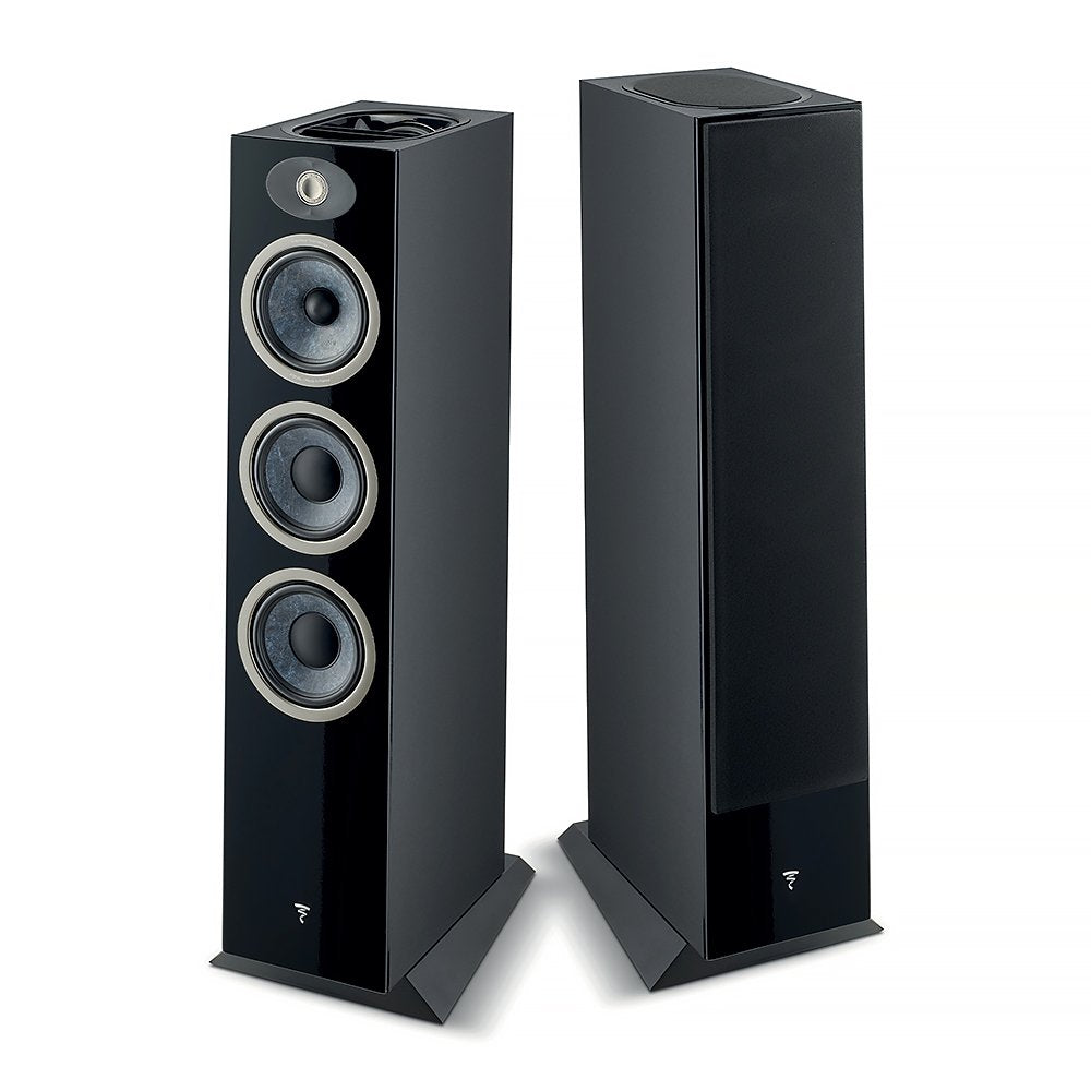 Focal Theva No.3D - Black