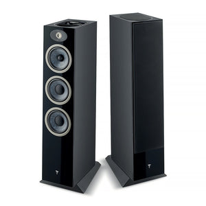 Focal Theva No.3D - Black
