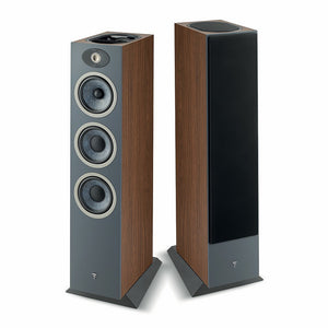 Focal Theva No.3D - Dark Wood