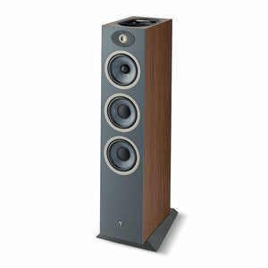 Focal Theva No.3D - Dark Wood