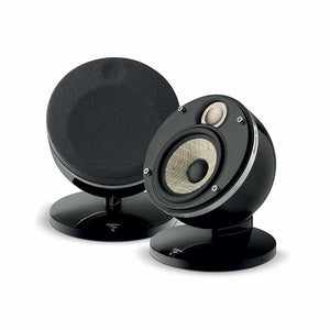 Focal DOME FLAX Black