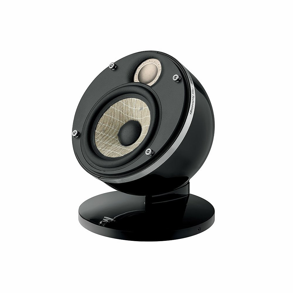 Focal DOME FLAX Black