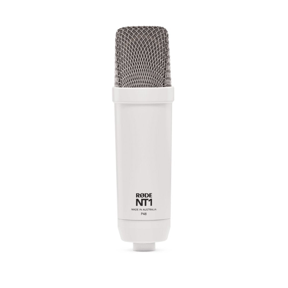 RØDE NT1 Signature WHITE