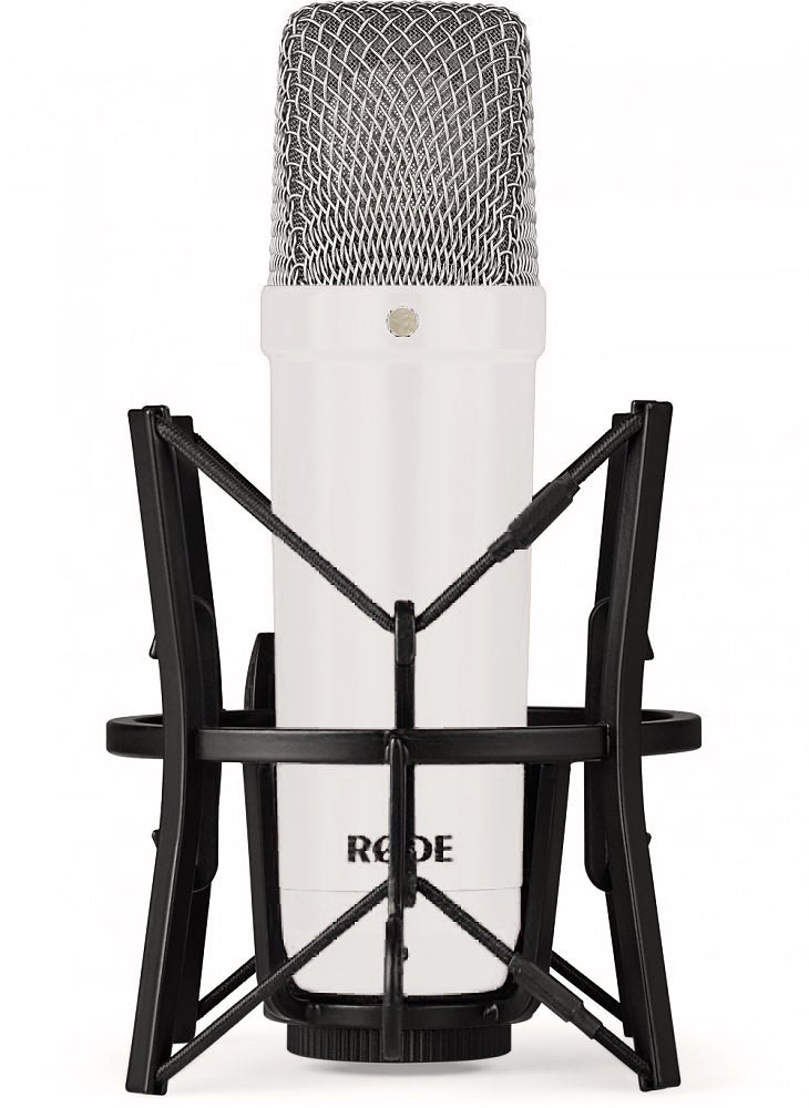 RØDE NT1 Signature WHITE
