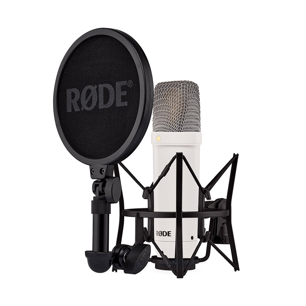 RØDE NT1 Signature WHITE