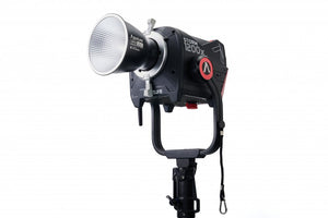 Aputure Storm 1200x with Wide Reflector