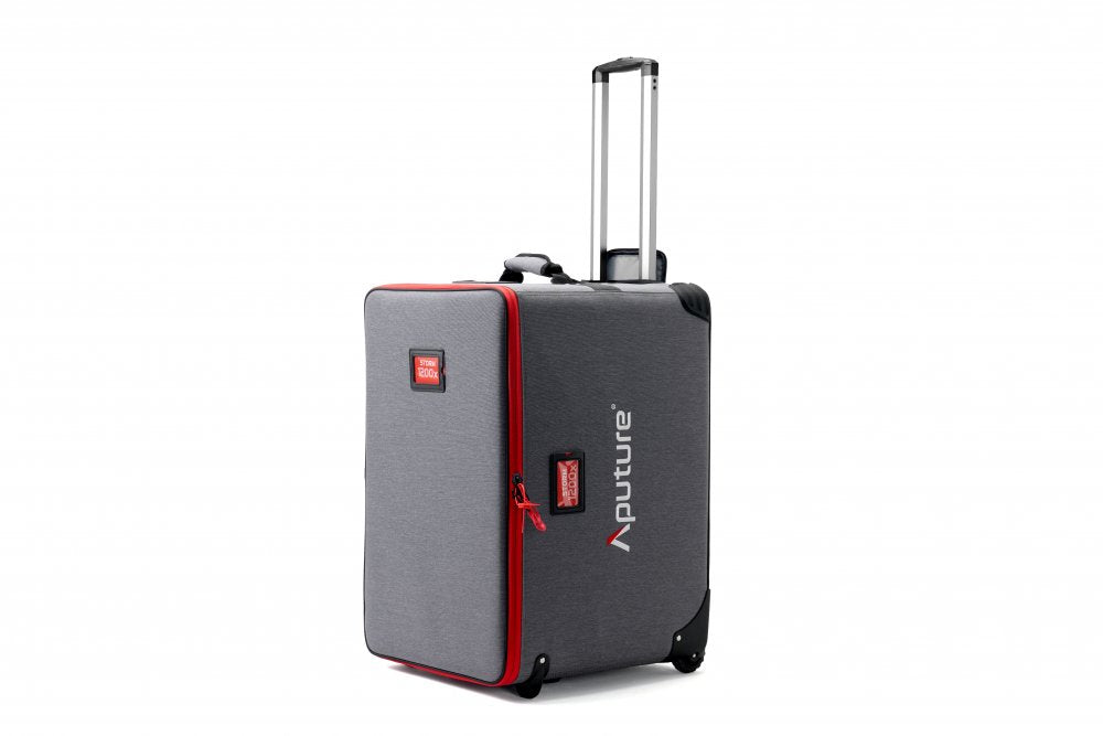Aputure Storm 1200x with Wide Reflector