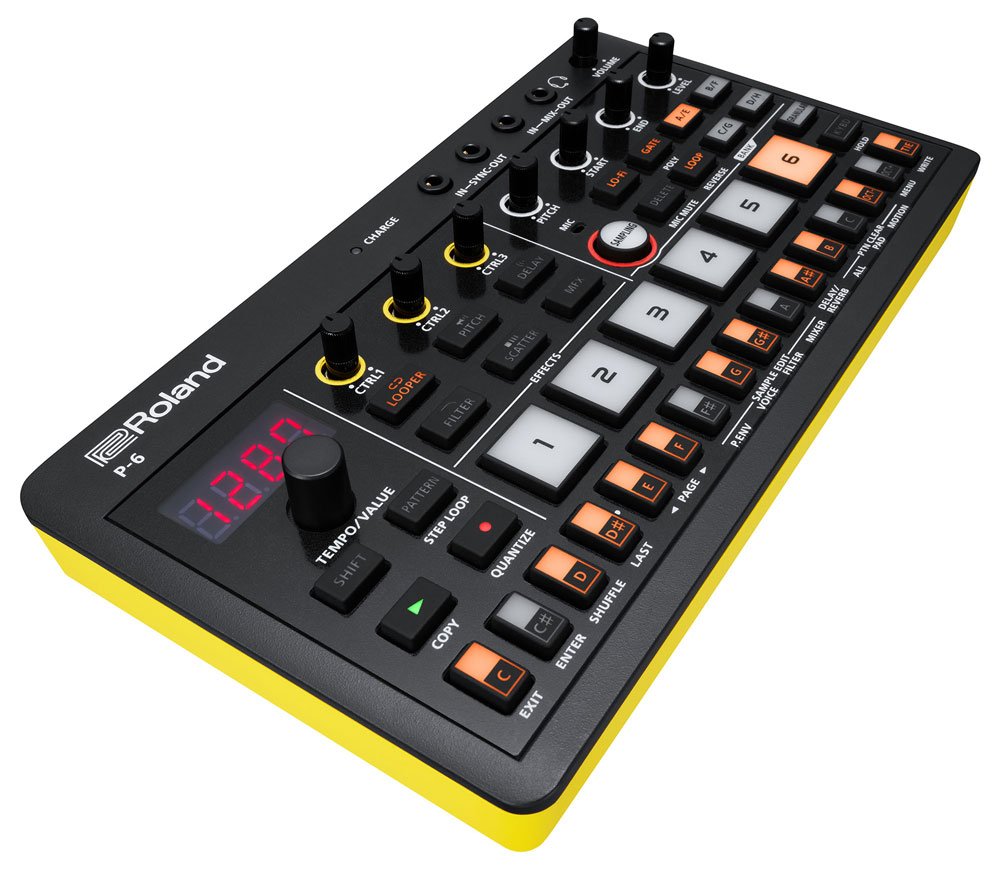 Roland P-6