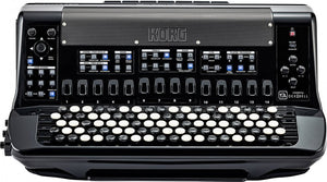 Korg FISA Suprema Digital Accordion - Buttons