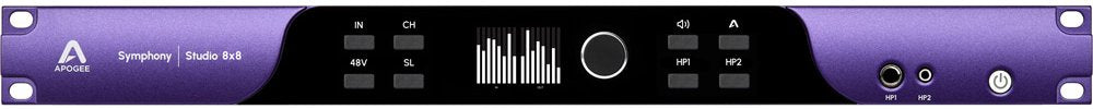 Apogee Symphony Studio 8x8