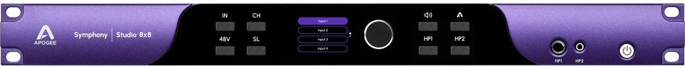 Apogee Symphony Studio 8x8