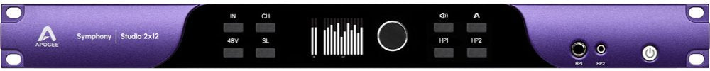 Apogee Symphony Studio 2x12