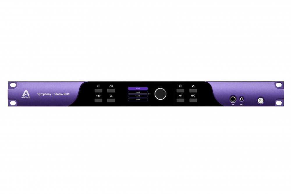 Apogee Symphony Studio 8x16