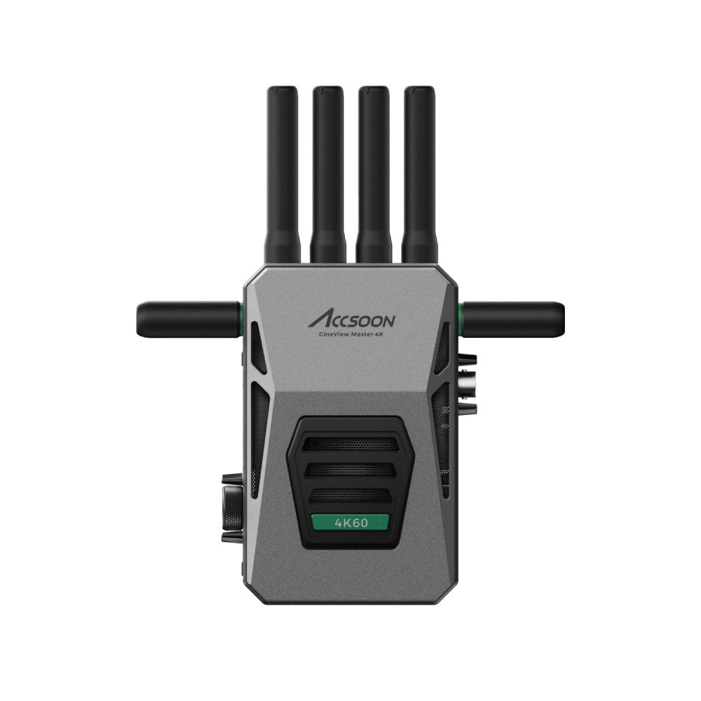 Accsoon CineView Master 4K-TX