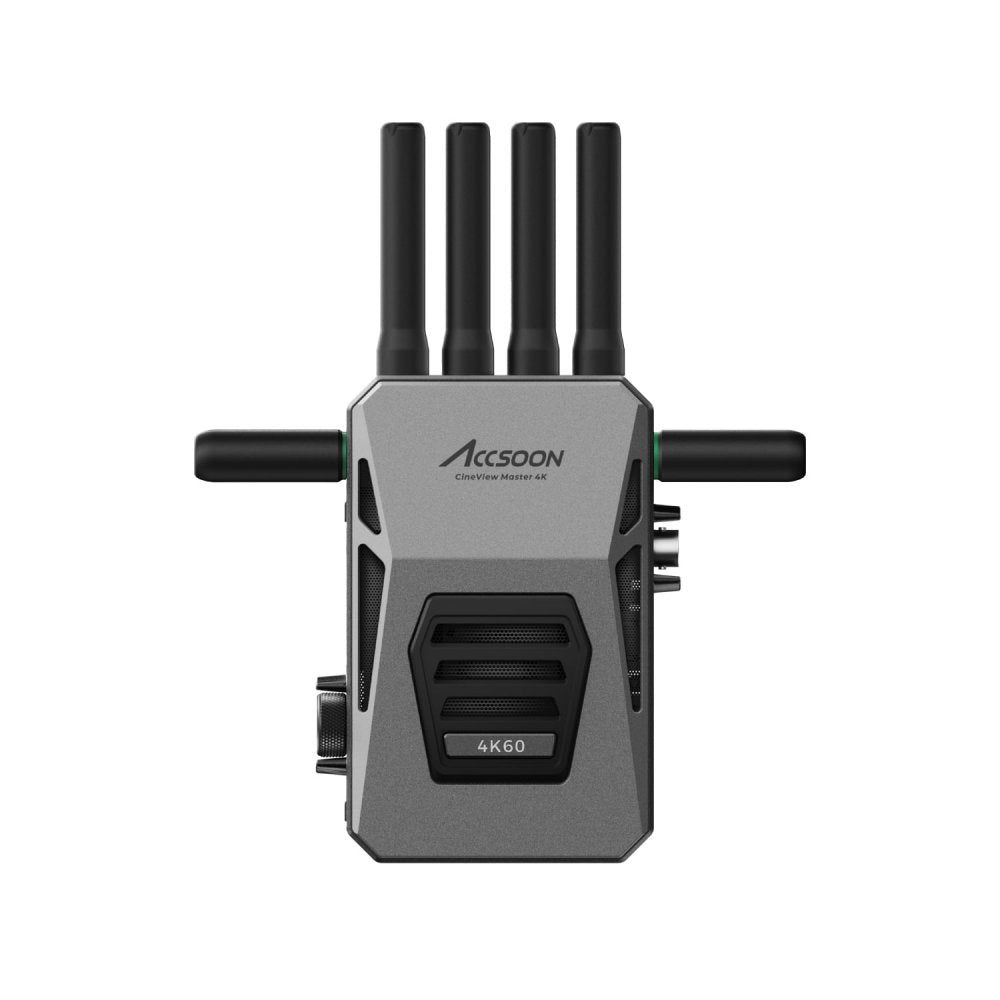 Accsoon CineView Master 4K-RX