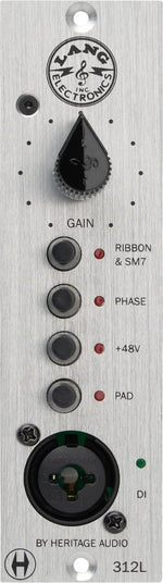 Heritage Audio LANG-312L