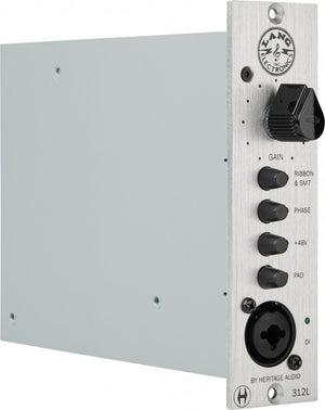 Heritage Audio LANG-312L